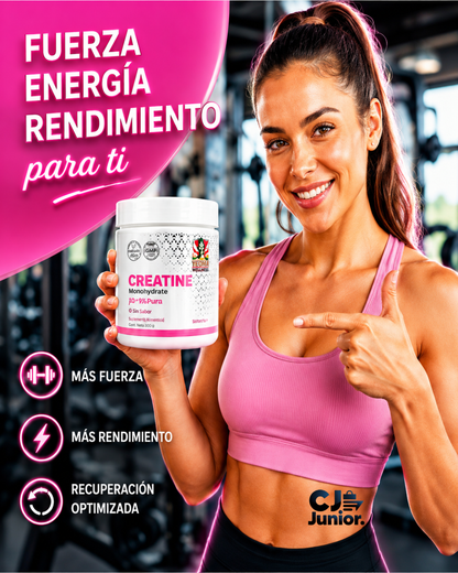 CREATINA FOR WOMEN - GNE.