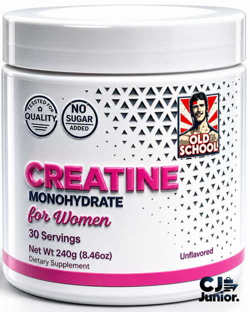 CREATINA FOR WOMEN - GNE.