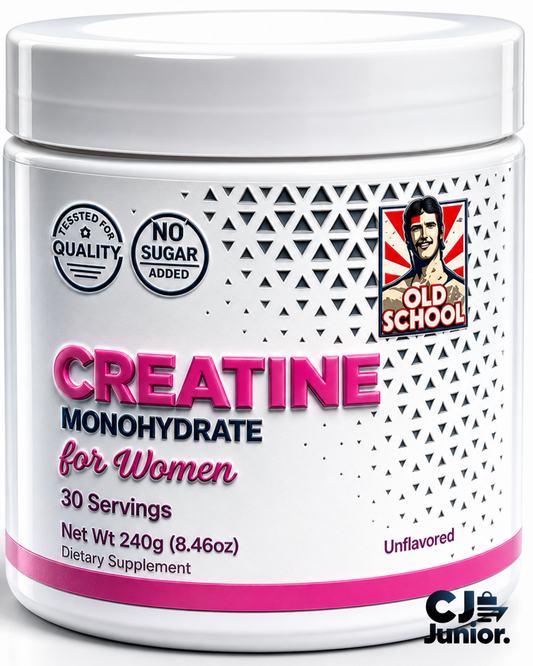 CREATINA FOR WOMEN - GNE.